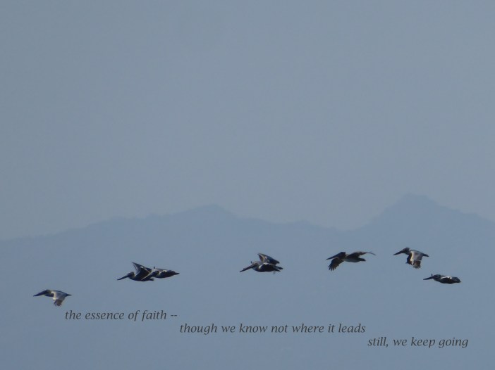 the essence of faith