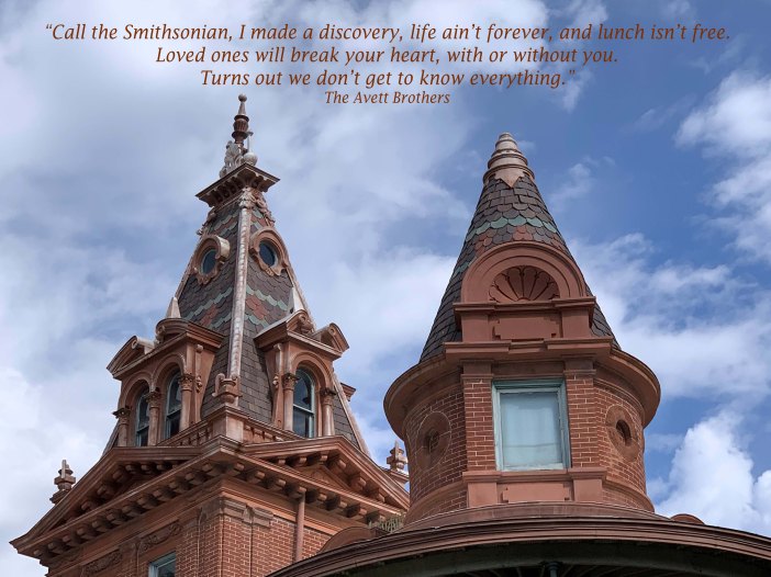 Call the Smithsonian