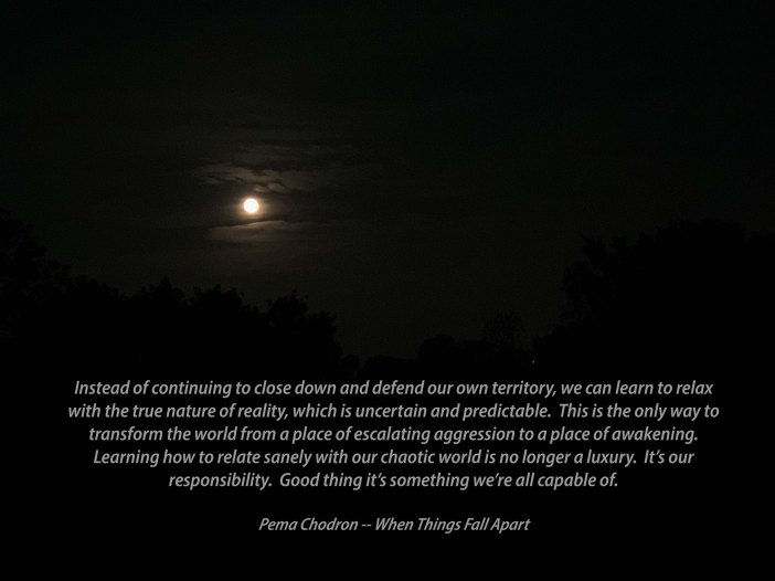 Instead of continuing to close down